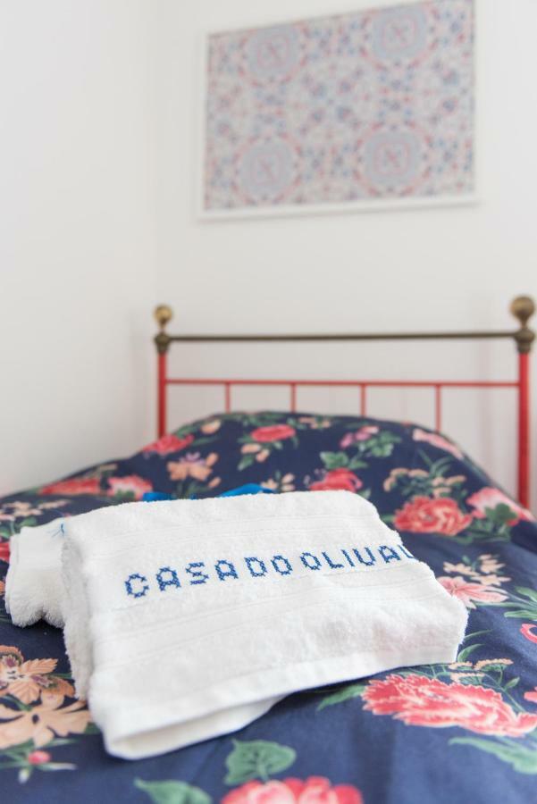 菲盖罗杜什维纽什Casa Do Olival别墅 外观 照片